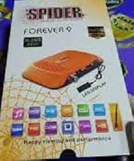The future of Spider -F9 PAR AV.. Your favorite online marketplace — DIAYTAR Nigeria delivers quick and cheap.
