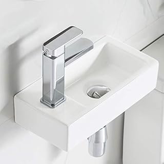 Deer Valley DV-1V081L Wall Lavabo Rectangular Porcelain Bath Lavabo.. Nigeria's e-commerce leader delivers unmatched variety and value to your doorstep in just 5-8 days.