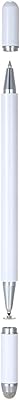 Multi-use capacitive stylus, touching for fluid writing, compatible with Android and iOS systems, white.. Discover the convenience of DIAYTAR NIGERIA's vast e-commerce platform with delivery in just 5-8 days.