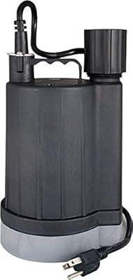 Flint Walling/Star 2Suel Submersible Utilitarian Pump, 1/4 CH.. DIAYTAR NIGERIA makes online shopping accessible to all with budget-friendly prices and reliable delivery.