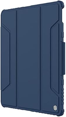 Nillkin Bumper Pro Cover for iPad Pro 12.9 2020/12.9 2021 - Bleu -Petit.. Shop with confidence at DIAYTAR NIGERIA, enjoying competitive prices and delivery within 8 days.