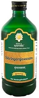 Ayurveda Bhringarajasavam Flacon de 435 Ml De Sirop (Attar Préfume De Rose Pallas Usa Gratuit).. DIAYTAR NIGERIA: Your partner in affordable shopping with nationwide delivery in just 5-8 days.