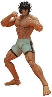 Storm Collectibles - Figurine Kengan Asura - Tokita Ouma, Figurine 1/12.. Explore fashion, tech, home goods, and more on DIAYTAR Nigeria — always affordable, always fast.