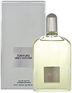 Men's perfume Tom Ford Grey Vetiver - Eau de toilette, 100 ml.. DIAYTAR NIGERIA brings the market to your fingertips with affordable prices and swift delivery services.