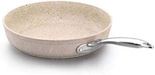 Korkmaz granita stove 24 x 4.7 cm 2.0 l, beige and silver, a1855.. Your complete e-commerce destination, DIAYTAR NIGERIA combines variety with budget-friendly nationwide shipping.