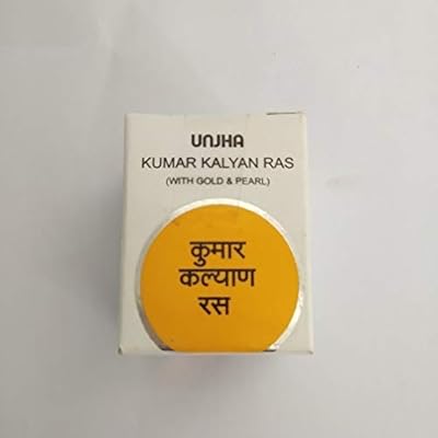Kumar Kalyan Ras (S.M.Y) Anjha tablets, 10 tablets.. Shop across categories with ease at DIAYTAR NIGERIA, delivering affordability within the week.