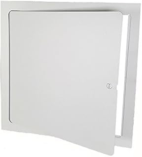 Steel access panel for dry first access partition 12 x 12, white powder coating.. Everyday deals, every category — only on DIAYTAR Nigeria.