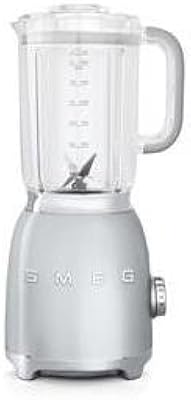 Vintage style mixer SMEG BLF01SVUS with 6 TRITAN COUSSES without.. Shop the smart way with DIAYTAR NIGERIA's extensive selection and budget-friendly nationwide delivery.
