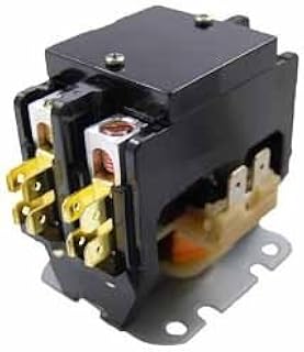 Double bipolar contactor 40 AMP 24 VOLTS Air conditioning PC240A.. DIAYTAR NIGERIA delivers happiness in 5-8 days with our affordable and diverse product range.