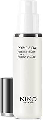 Spray parfum frais kiko milano prime & fix - transparent - 70 ml.. Reliable delivery, all over Nigeria — that’s DIAYTAR Nigeria promise.
