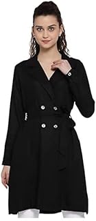 United overcoat with double olive green buttoning for women.. DIAYTAR NIGERIA: Your trusted partner for affordable online shopping with reliable delivery timeframes.