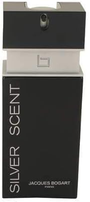 Silver Scent (tester) toilet water by Jacques Bogart 100.. Shop with ease at DIAYTAR NIGERIA, Nigeria's premier e-commerce platform offering budget-friendly shipping.