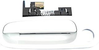 Outdoor door handle Motorking B586 (98-02 Toyota Corolla Outdoor door handle left 040 White 69220-02030).. Your everyday shopping companion, DIAYTAR NIGERIA offers unbeatable value with nationwide delivery.