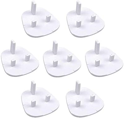Protective cover for children shoots, white protection cache to protect children from electrical sockets at home and at school (package of 12).. Experience the ease of modern shopping with DIAYTAR NIGERIA's comprehensive platform and quick delivery.