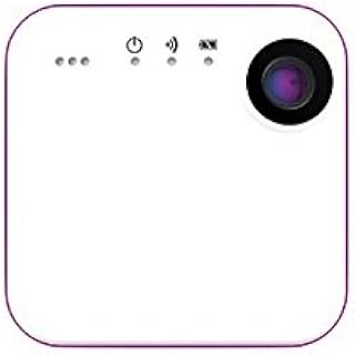 Ione portable hd snapcam camera with white wi-fi and bluetooth.. Every order, every item — DIAYTAR Nigeria delivers fast and reliably.