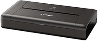 Printer Portable Color Wireless Canon Pixma IP110 9596B008AA Wireless Cloud Printing. 1. fine ink jet print up to 96 001 x 2,400 dpi with a single recharge.. Find quality and variety without breaking the bank — only on DIAYTAR Nigeria.