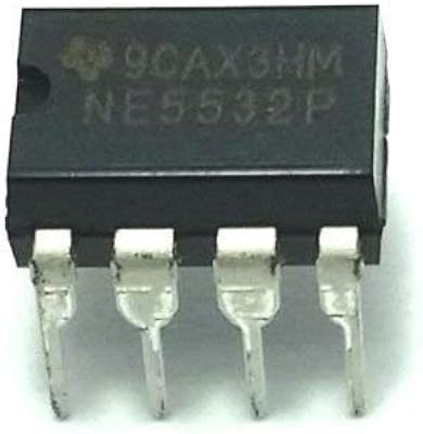 10 pieces NE5532P NE5532 DIP-8 for integrated circuit o-amp ti ic.. DIAYTAR NIGERIA brings the marketplace to your home with budget-friendly prices and nationwide delivery.