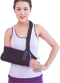 Tastik Medical Arm scarf, shoulder immobilizer, rotator cuffs support, shoulder immobilizer, medical support strap for fractured arms, elbow, wrist, adjustable arm, support for the rotator of the rotators.. DIAYTAR NIGERIA: Your partner in affordable online retail with reliable delivery across the nation.