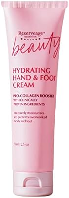 Hands and feet moisturizer reserve Beauty with pro-college booster and microencapsulated copper peptides, hydrate, rehydrates and protects with measurable results, 75 ml.. Shop with purpose at DIAYTAR NIGERIA, where your money goes further and delivery is always prompt.