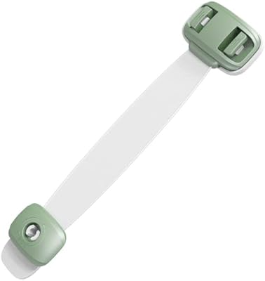 Baby and children - 1 piece Safety Baby | оСKS Refrigerator | осking for children Safety cabinet plastic | осks children's safety straps | осk.. DIAYTAR NIGERIA brings the market to your fingertips with affordable prices and swift delivery services.
