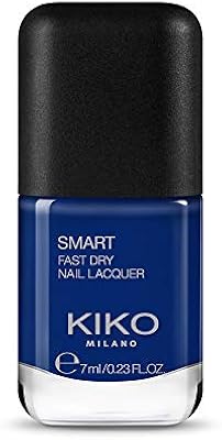 Smart nail polish kiko milano cobalt, 7 ml.. DIAYTAR NIGERIA: Your trusted partner for affordable online shopping with reliable delivery timeframes.