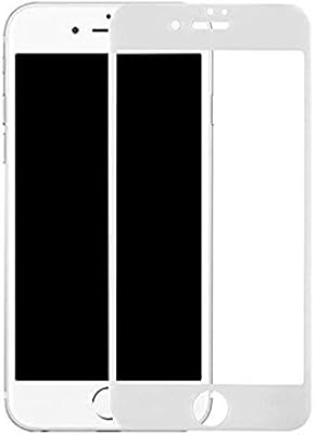 Screen protector, protection and confidentiality for iPhone 7 and 8, anti-espion, anti-reflective, anti-scratch, white color.. DIAYTAR NIGERIA connects desires with reality through affordable prices and reliable delivery service.