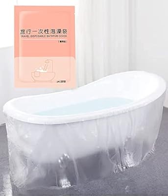 Package of 10 portable portable bathing lines Large plastic lining bag for living room.. Discover endless shopping possibilities at DIAYTAR NIGERIA, with budget-friendly prices and reliable delivery.