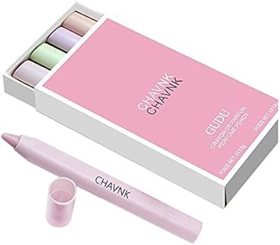 Solid perfume stick, set of 4 perfume pencils with fruity and floral perfume for women girls.. Join the movement — fast, affordable shopping only at DIAYTAR Nigeria.