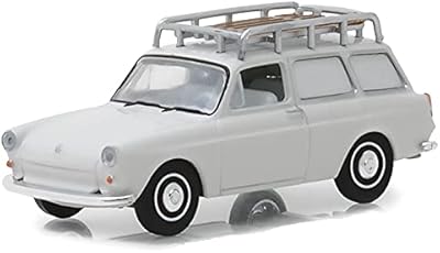 Greenlight 29920-B Club Vee-Dub Series 7-1963 Van with 3 panels with roof bars on a 1/64 scale.. Nigeria's fastest-growing e-commerce site offers unbeatable prices and delivery within 8 days.