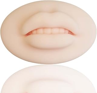 3D silicone skin for training in permanent makeup for false lip lip lips and microblading.. Your trusted shopping partner, DIAYTAR NIGERIA offers extensive selection with quick delivery options.