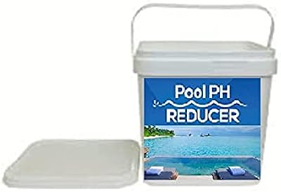 PH reduction for swimming pool and spa | Ph Down | sodium bisulfate | Alternative to murriatic acid - 4.5 kg bucket.. Experience the joy of convenient shopping with DIAYTAR NIGERIA's vast selection and quick delivery service.