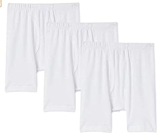 Cotton bridge for children of 3 pieces, white, white.. Discover endless shopping possibilities at DIAYTAR NIGERIA, with budget-friendly prices and reliable delivery.