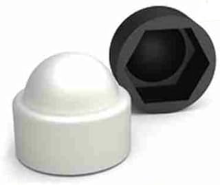 Hexagonal HBM PVC - black and white pvc cover (25) (M12).. Shop across categories at DIAYTAR NIGERIA with the confidence of prompt and budget-friendly delivery.