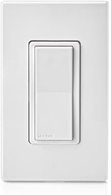 Intelligent Wi -Fi Lifton Decora, 15 A, White, 1 piece - Total quantity: 1.. Discover endless shopping possibilities at DIAYTAR NIGERIA, with budget-friendly prices and reliable delivery.