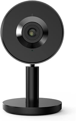 Indoor1 interior security camera | Wi-Fi Full HD 1080p Wi-Fi Baby Monitor, works with Alexa and Google Assistant, Human Movement Detection Figured by AI, sound detection, bidirectional audio, night vision.. DIAYTAR NIGERIA: Where quality meets accessibility with affordable prices and prompt shipping.