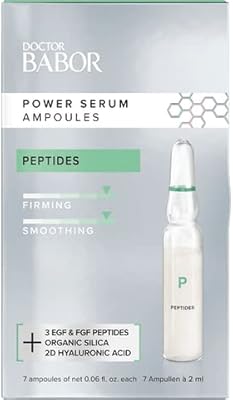 Power serum bulb: peptides | Firming, smoothing and elasticity | 2D hyaluronic acid, EGF and FGF peptides | clean and vegan | Results in 7 days.. DIAYTAR NIGERIA brings the marketplace home to you with affordable prices and delivery in 5-8 days.