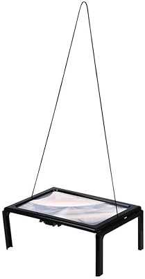 Rubik handbroke with 4 LED lights, 3x magnifying glass and Easy to read neck cord, office reading gift for mom, dad, children.. DIAYTAR NIGERIA brings the joy of affordable shopping to your fingertips with delivery in less than 8 days.