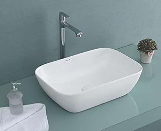 Ceramic sink, installation sink, bathroom, kitchen, living room, sink, shiny white sink, elegant installation sink, toilet, bathroom.. Shop with purpose and save with DIAYTAR NIGERIA's extensive platform and nationwide delivery service.
