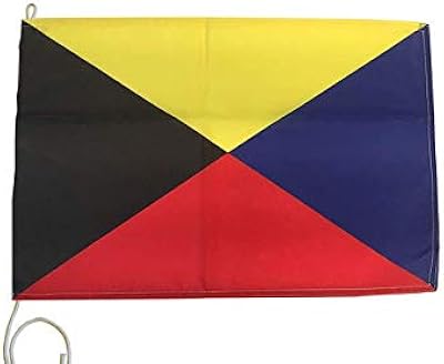 Four color flag 30x45cm, four flags are used for geographic signals, ship names, recovery, etc... Don’t wait weeks for international shipping. DIAYTAR Nigeria offers local delivery within 5 to 8 days, so you get your items when you actually need them.