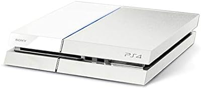 Sony PlayStation 4 game console (PS4) 500 GB white glacier (PAL 2 region).. One platform, all your needs — DIAYTAR Nigeria delivers quickly.