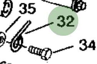 Original equipment hook John Deere M86181.. Experience retail therapy without the financial stress at DIAYTAR NIGERIA's affordable e-commerce platform.