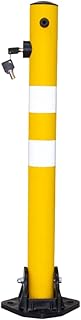 650 mm reflective parking bar | Easy to use manual anti -locking | Plastic anti-contribution barrier | Parking bar with key lock (1).. Thousands of items, all priced just right — shop DIAYTAR Nigeria today.