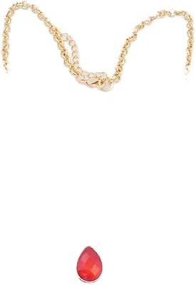 18 -carat gold necklace with pendant drop of sapphire water, heart collar heart, gears and accessories, butterfly -shaped collar for women.. Enjoy the simplicity of shopping with DIAYTAR NIGERIA, offering vast choices delivered in just 5-8 days.