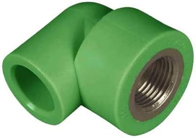 90 -degree female elbow 25x3/4 inches mm PPR - Berke PPR fittings.. Whether it’s gadgets or groceries, DIAYTAR Nigeria delivers in less than 8 days.