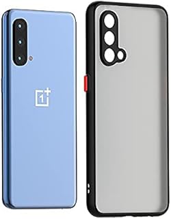 Transparent rear shell for northern OnePlus 5G with Camera and Polycarbonate Anti -slip and TPU protection for OnePlus Nord CE (transparent).. Nigeria's most loved e-commerce platform delivers affordable shopping solutions to your doorstep.