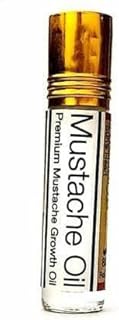 Ball capillary oil for the growth of the superior quality mustache (8 ml).. DIAYTAR NIGERIA combines affordability, variety, and convenience with nationwide delivery services.