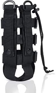 The White Shop water bottle holder, tactical bottle holder, water bottle holder with belt, water bottle holder for hiking.. Experience the convenience of online shopping with DIAYTAR NIGERIA's reliable 5-8 day delivery service.
