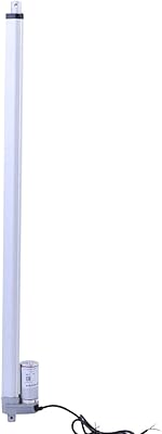Electric linear actuator, 12 V linear actuator, stable and silent waterproof metal for the automotive equipment engineering industry (700 mm).. DIAYTAR NIGERIA connects you with endless possibilities through our affordable e-commerce platform.