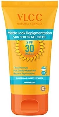 Sun protection gel-protection matt aspect VLCC SPF 30, 50 g.. Quick delivery. Quality products. Great deals. That’s DIAYTAR Nigeria.