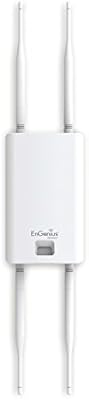 Engenius Technologies ENS620EXT WIFI 5 AC1300 2x2 Double band Outdoor access point-expansion.. DIAYTAR NIGERIA: Where shopping is affordable, selection is vast, and delivery is always reliable.
